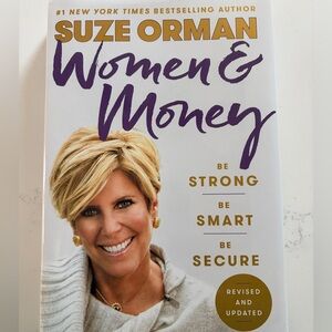 Women & Money Book by Suze Orman